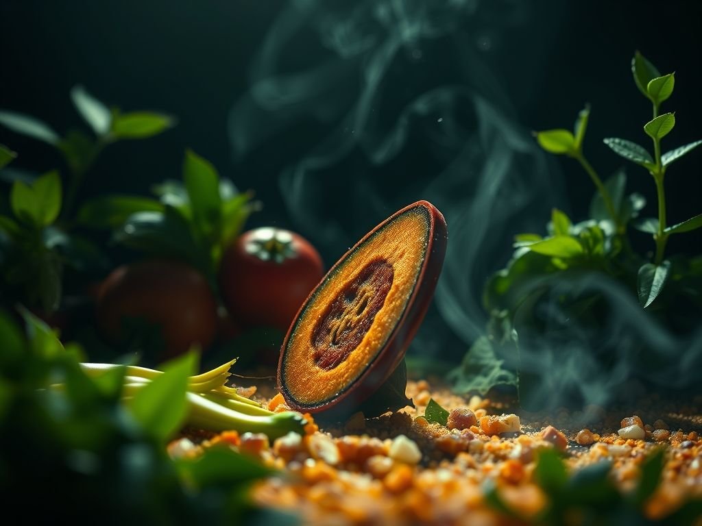 O que é Alergias Alimentares