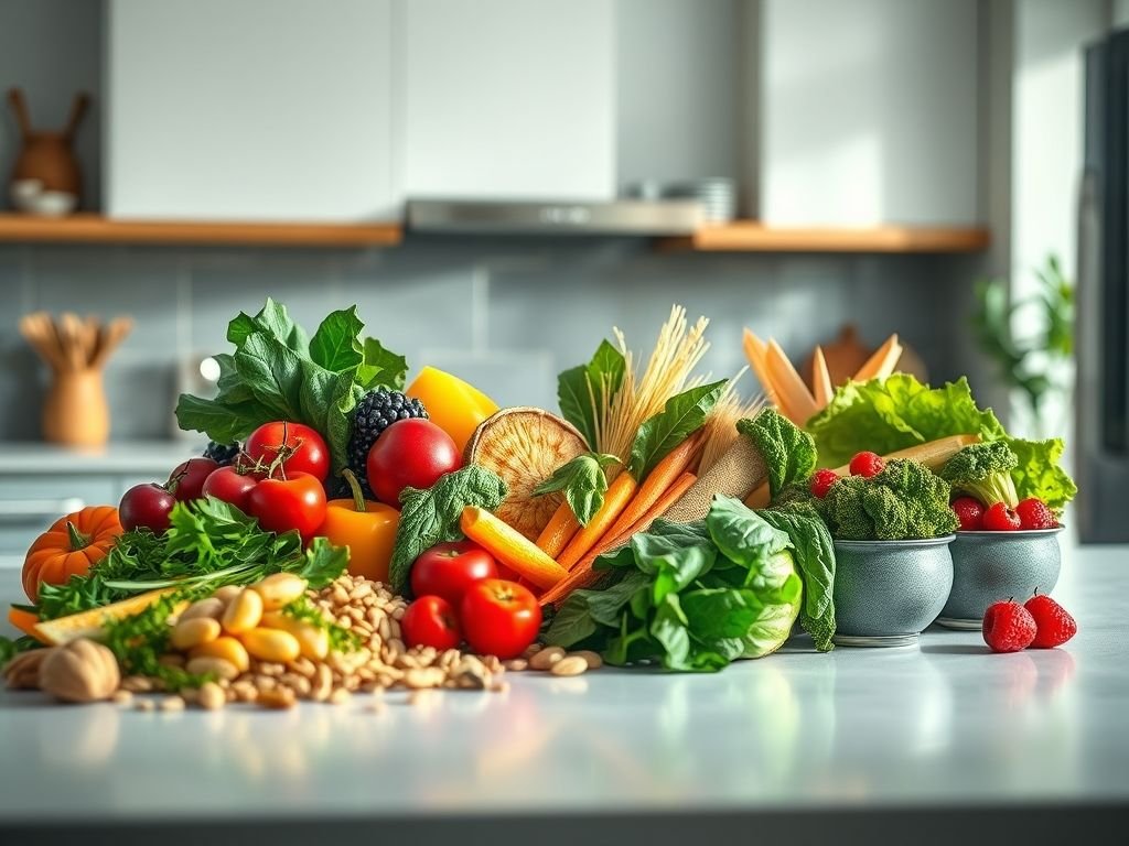 O que é Alimentos para emagrecer