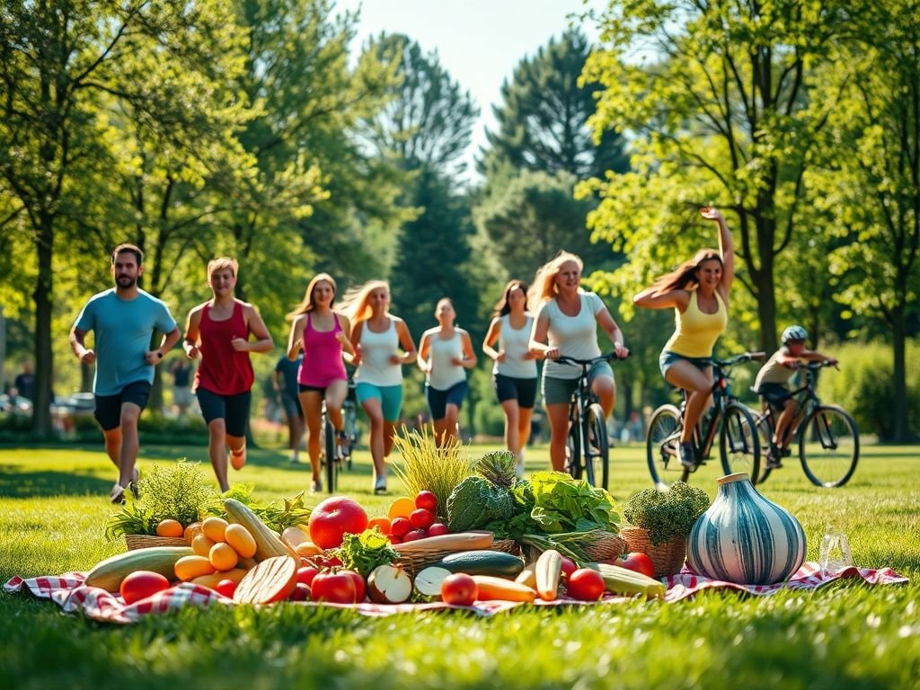 O que é Atividade ao ar livre