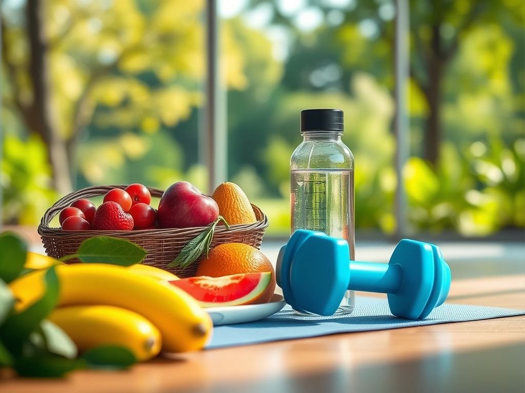 O que é Benefícios do exercício