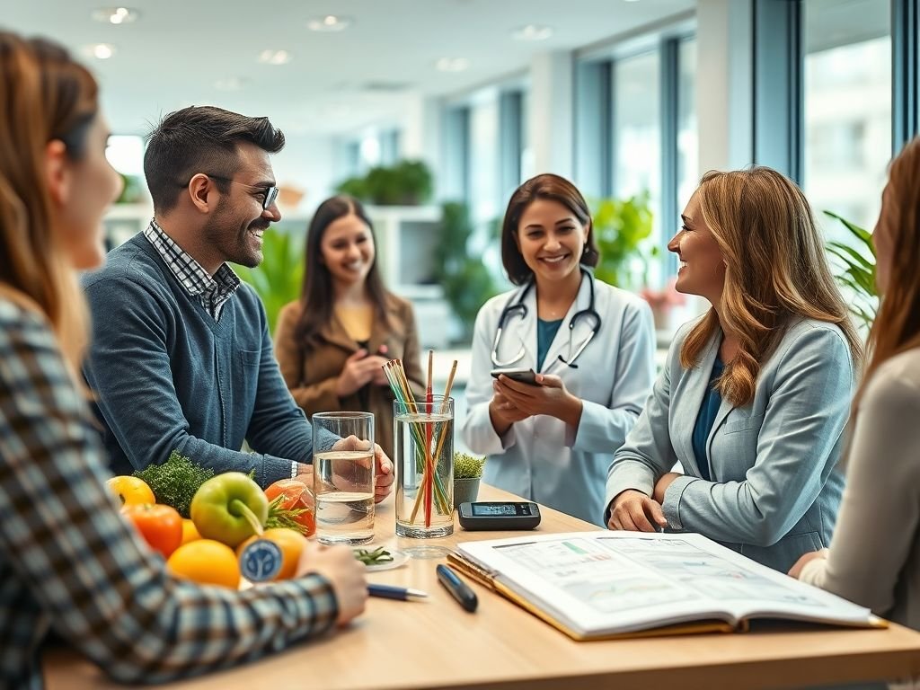 O que é Consultoria de saúde