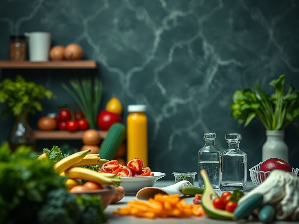 O que é Consultoria Nutricional