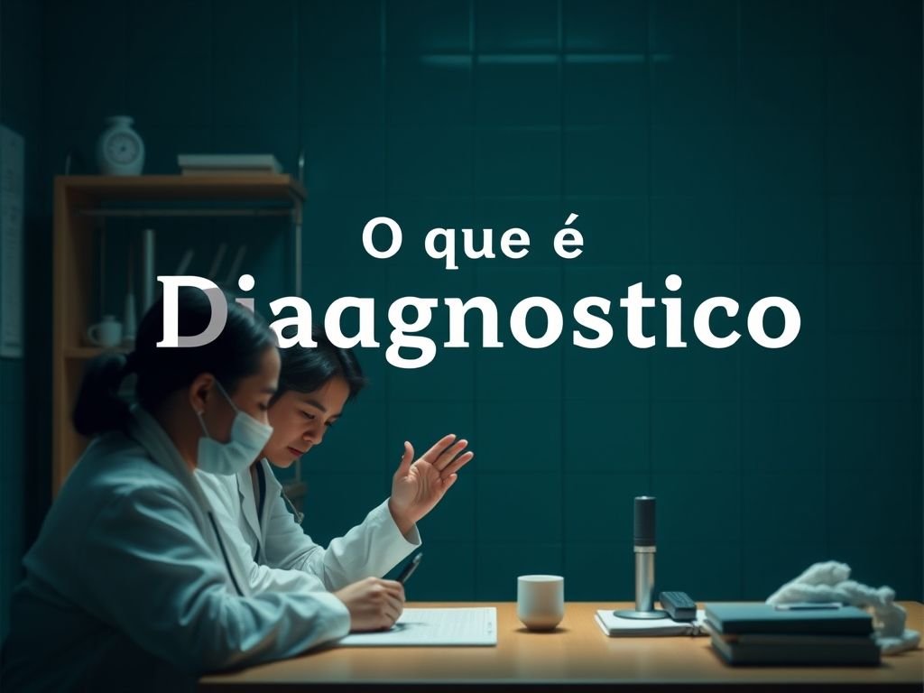 O que é Diagnóstico