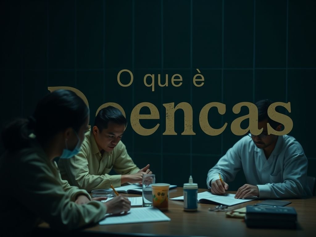 O que é Doenças O que é Doenças