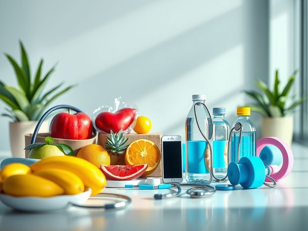 O que é Informações de Saúde