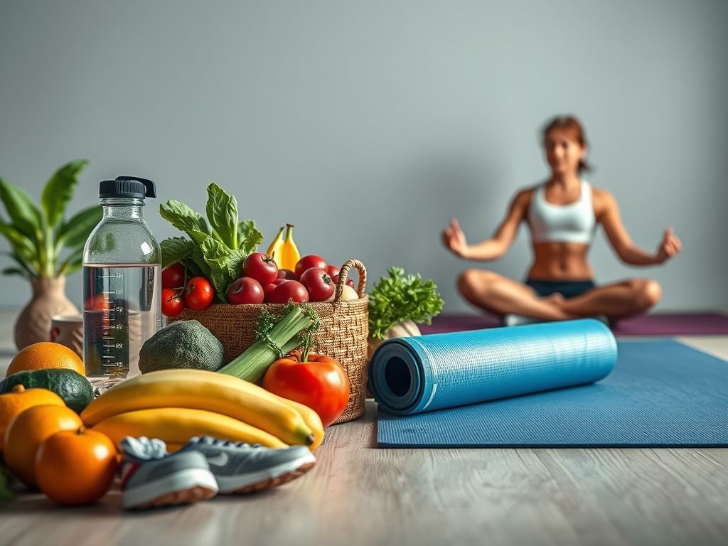 O que é Mudanças de Estilo de Vida O que é Mudanças de Estilo de Vida