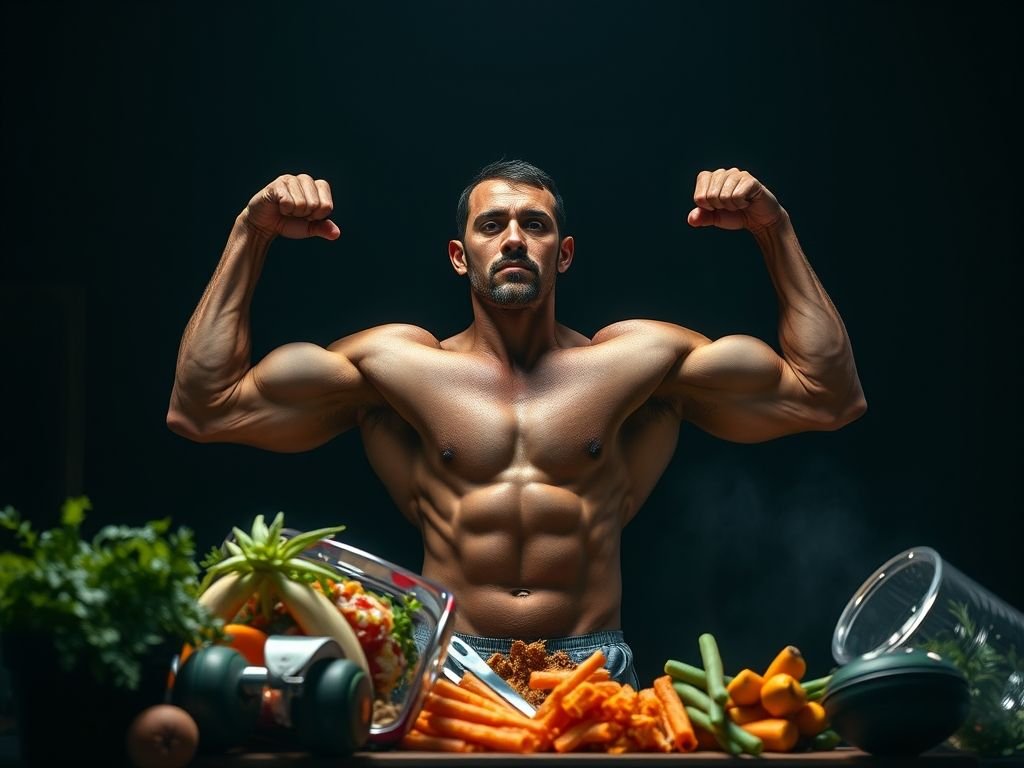 O que é Musculação