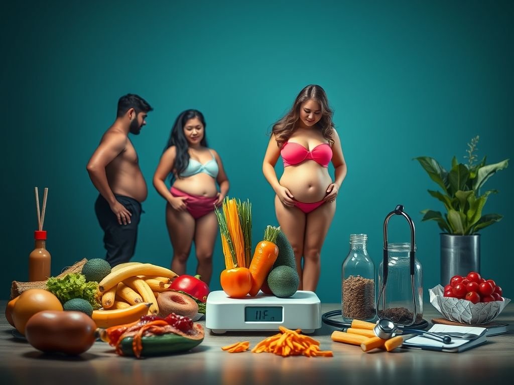 O que é Obesidade O que é Obesidade