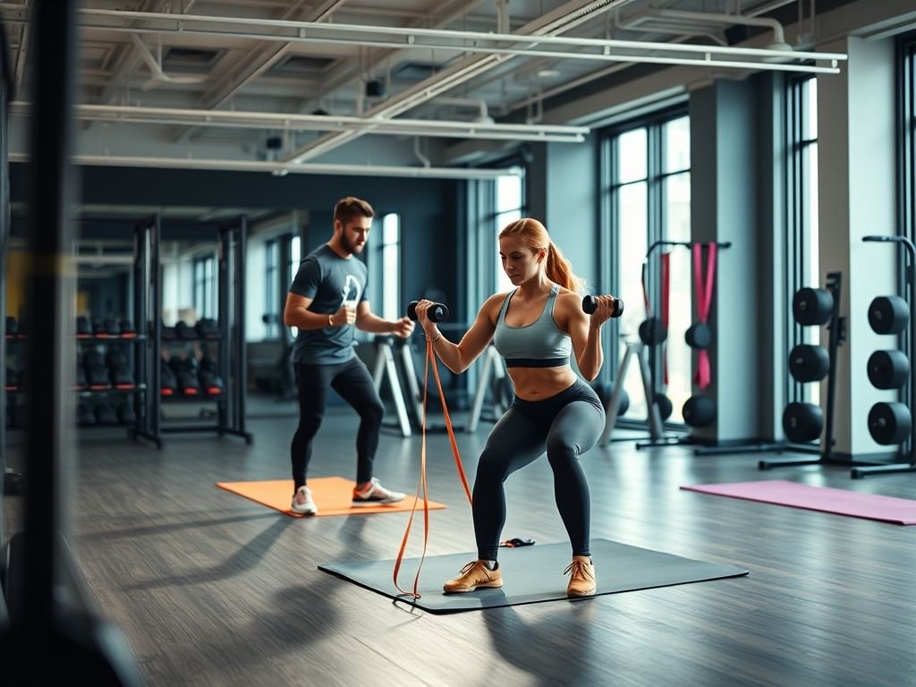 O que é Personal Trainer O que é Personal Trainer