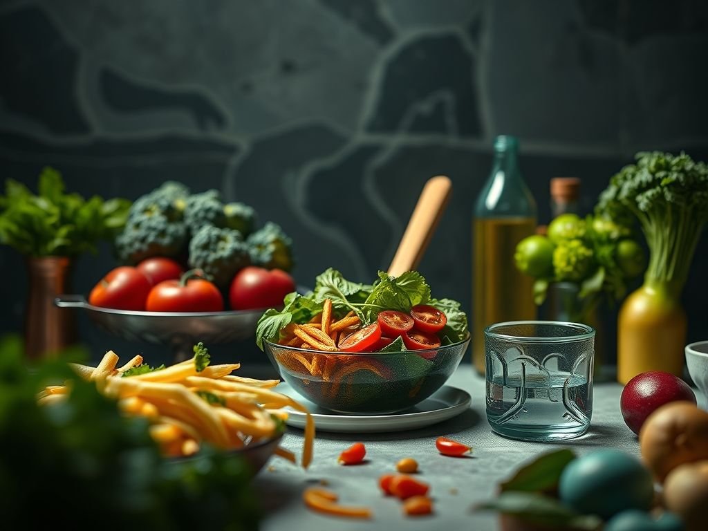 O que é Planos de Dieta