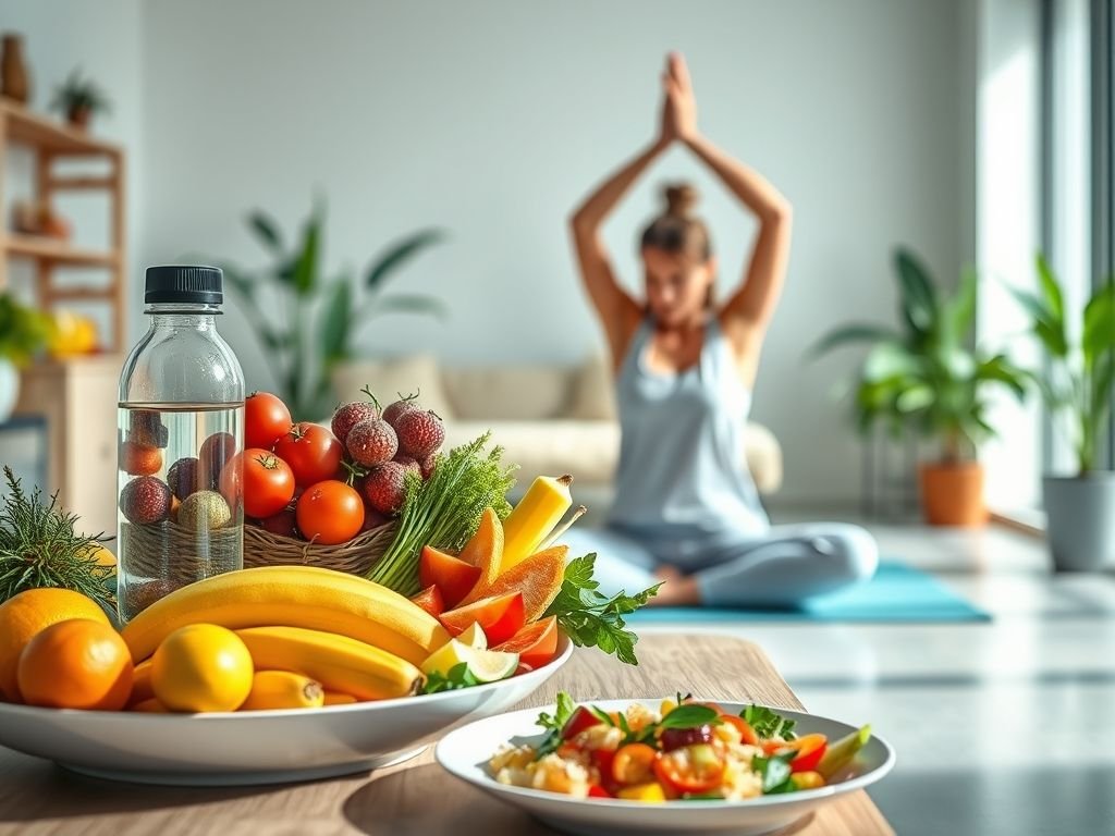 O que é Saúde e autocuidado