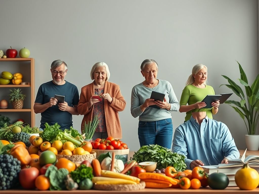 O que é Saúde e envelhecimento O que é Saúde e envelhecimento