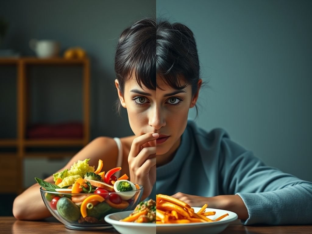 O que é Transtornos Alimentares O que é Transtornos Alimentares