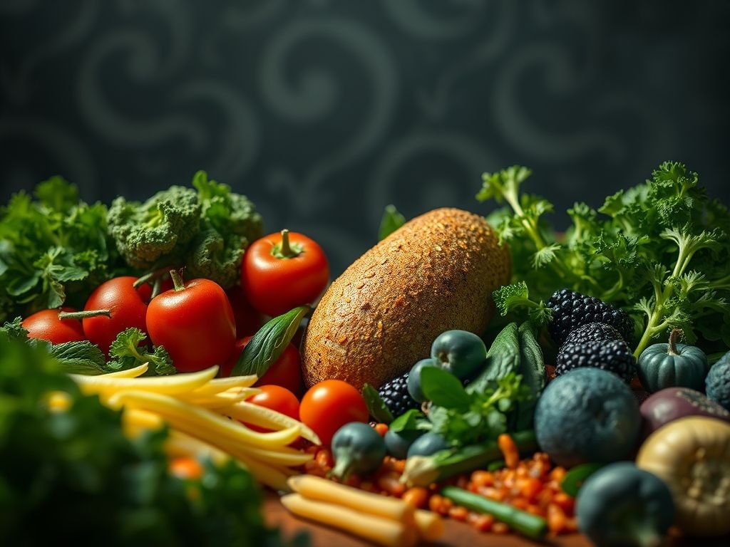 O que é Vegetarianismo O que é Vegetarianismo