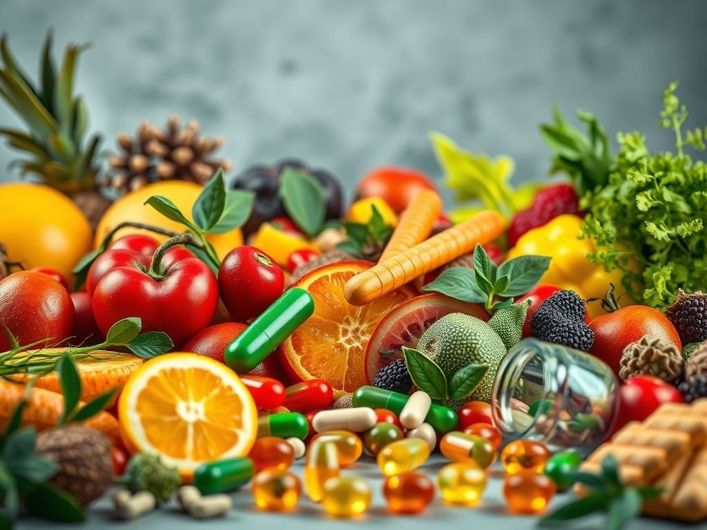 O que é Vitaminas O que é Vitaminas