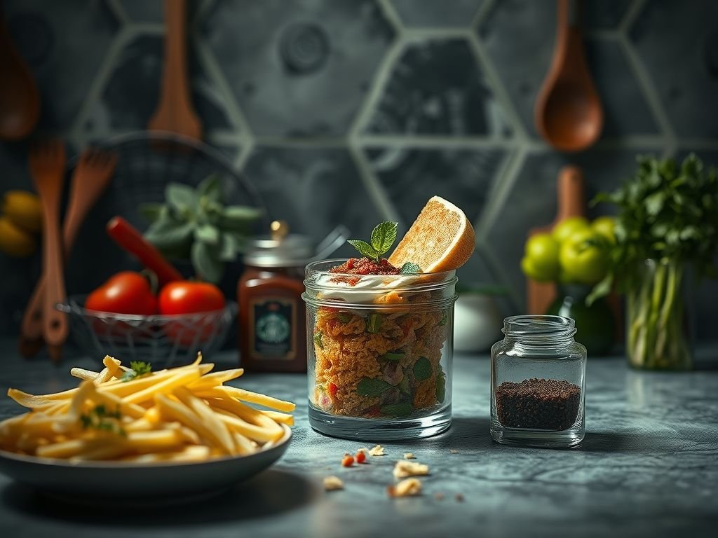 Planejamento de refeições