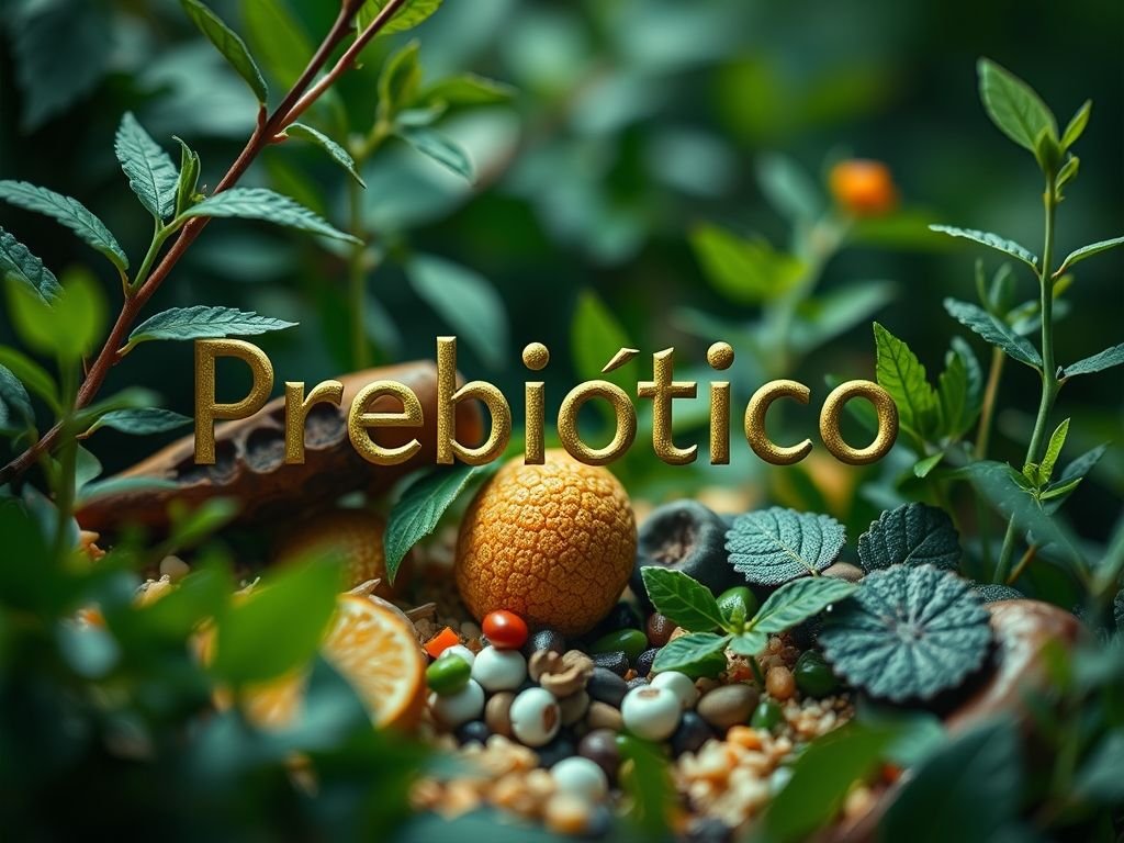 Prebióticos Prebióticos