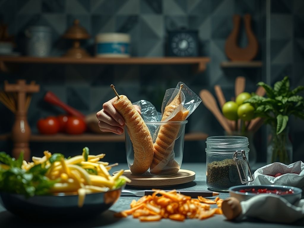 Preparo de Alimentos