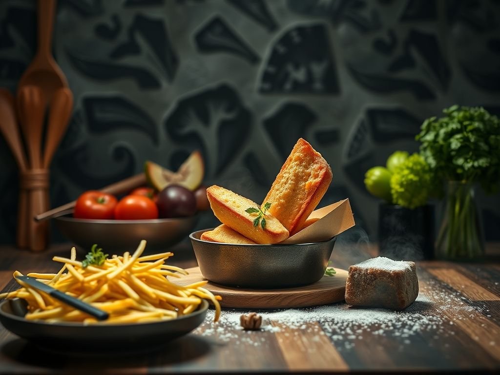 Preparo rápido Preparo rápido