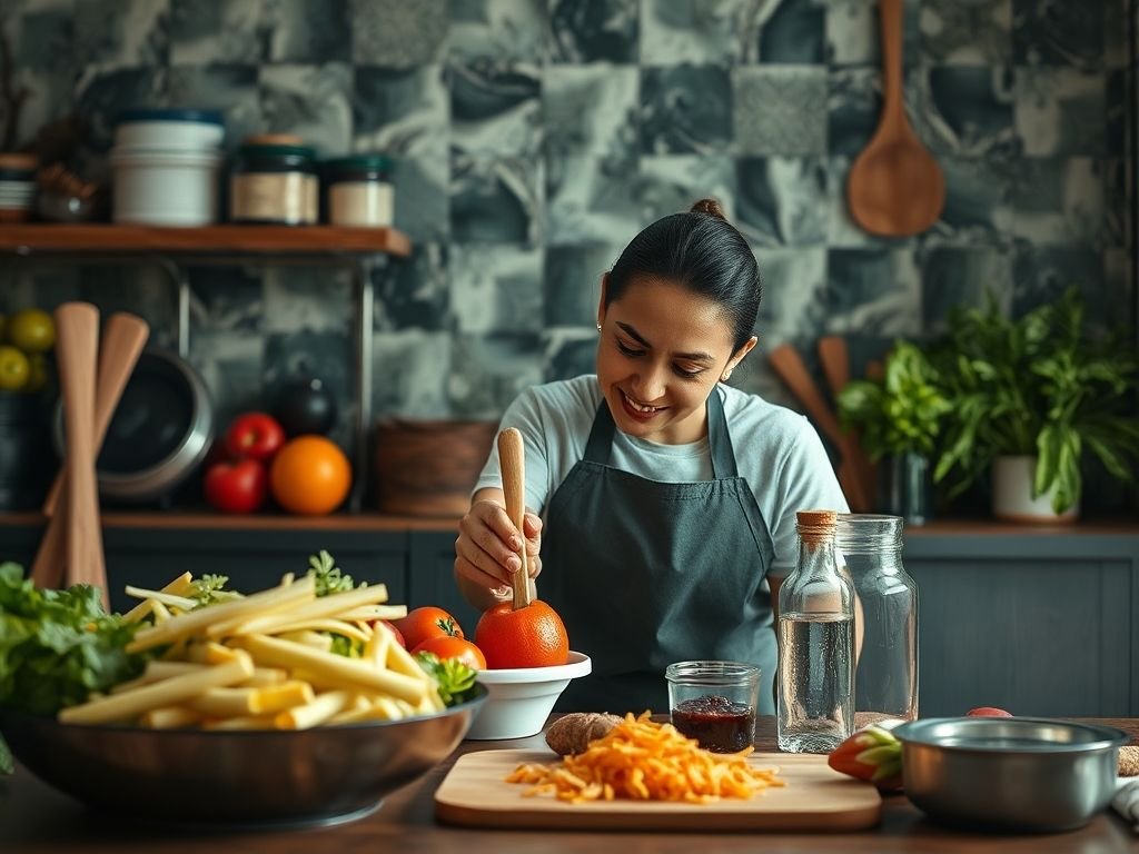 Saiba mais sobre Culinária Saudável