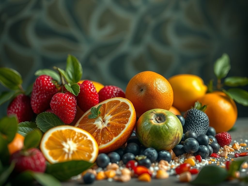 Saiba mais sobre Frutas Secas