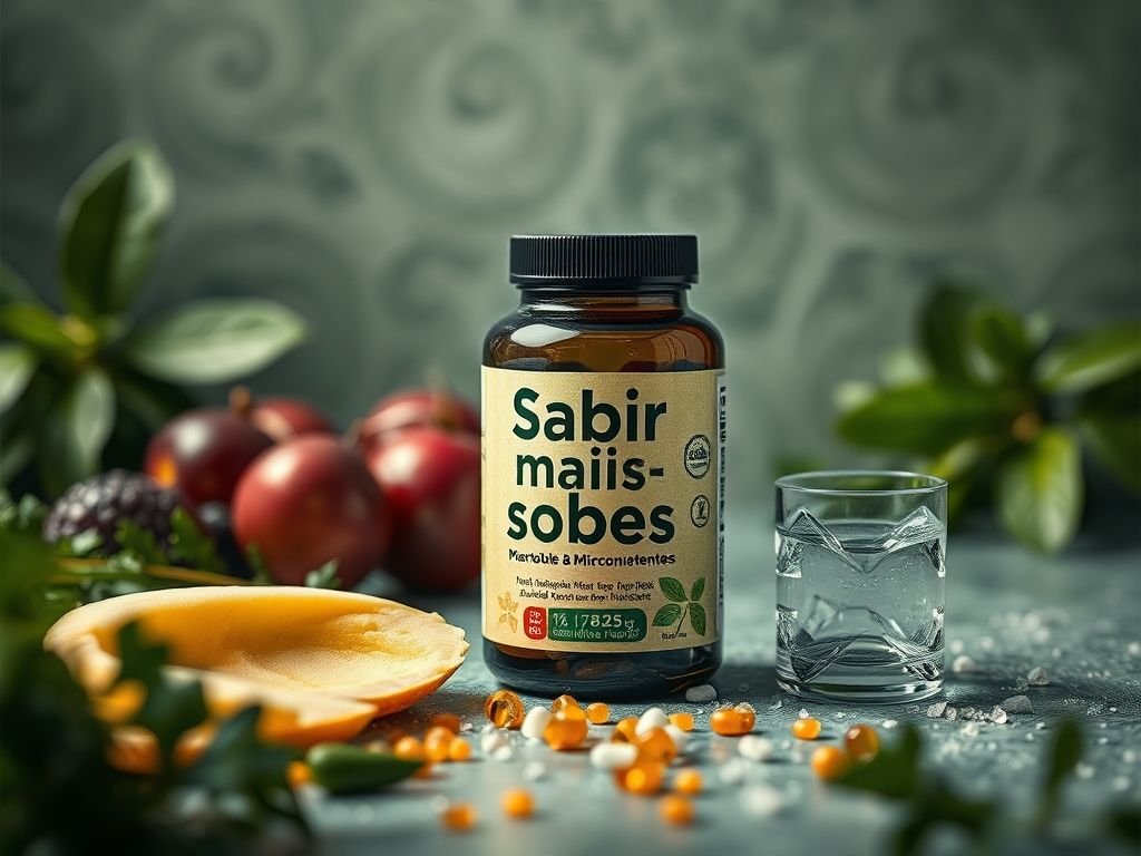 Saiba mais sobre Micronutrientes Saiba mais sobre Micronutrientes