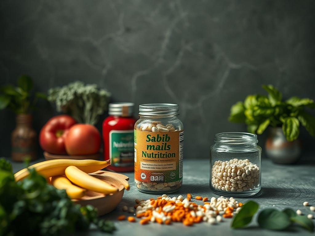 Saiba mais sobre Nutrição