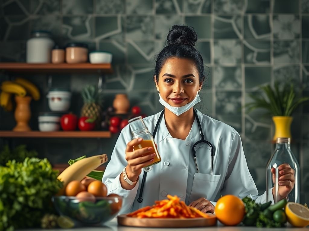 Saiba mais sobre Nutricionista