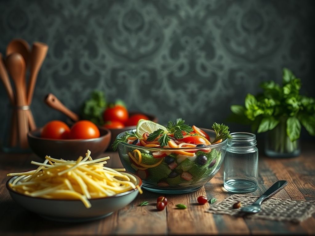 Saiba mais sobre Receitas de Saladas Saiba mais sobre Receitas de Saladas