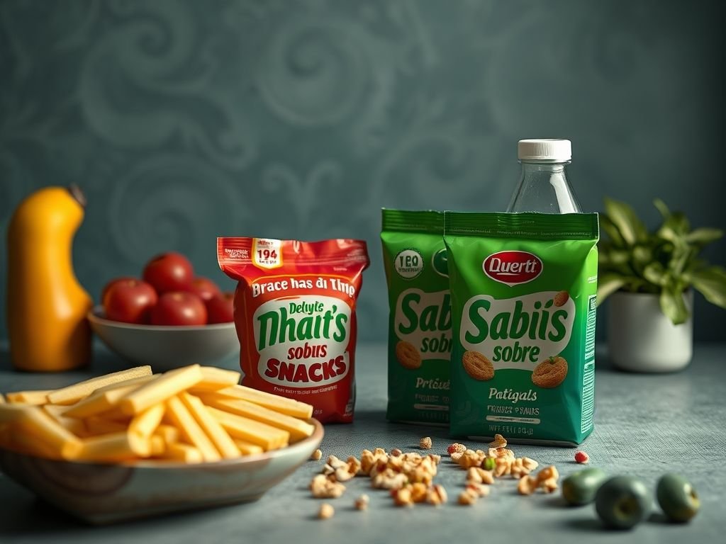 Saiba mais sobre Snacks Proteicos