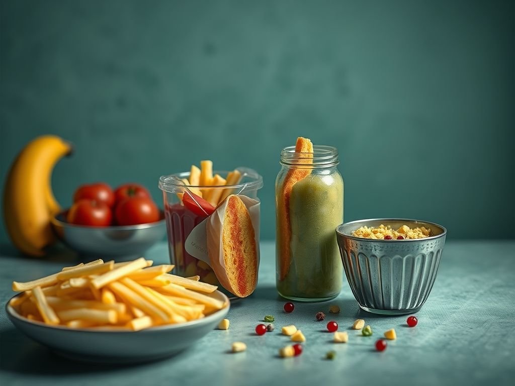 Saiba mais sobre Snacks Saudáveis