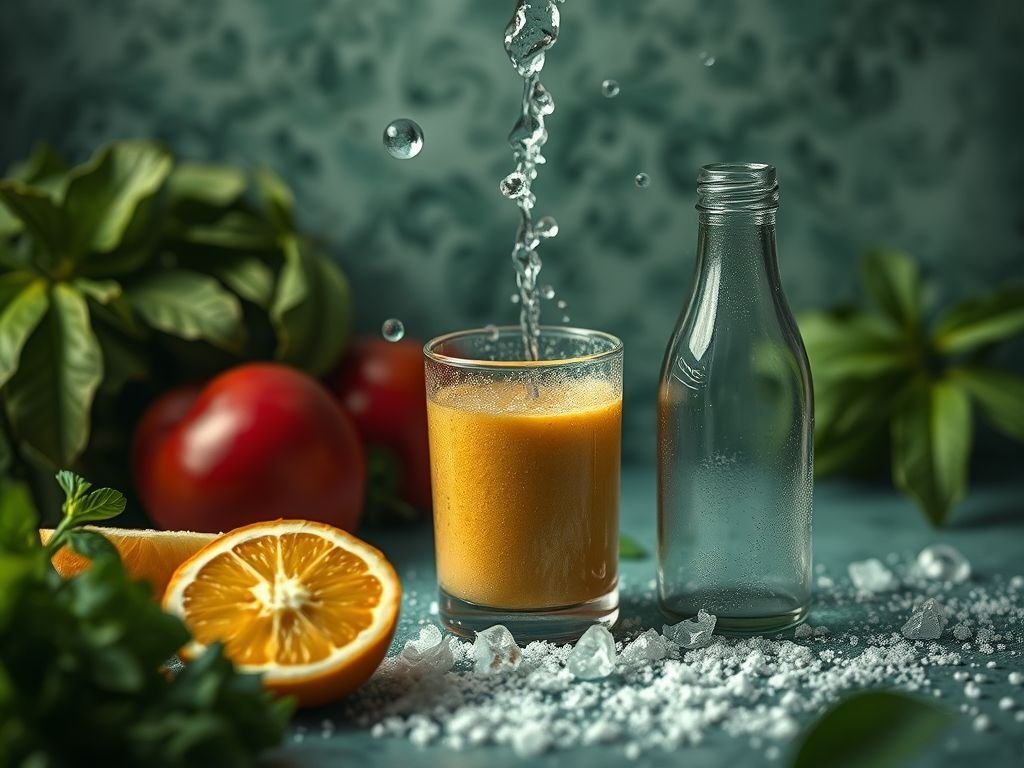 Saiba mais sobre Suco Detox