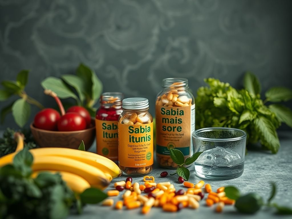 Saiba mais sobre Vitaminas Saiba mais sobre Vitaminas