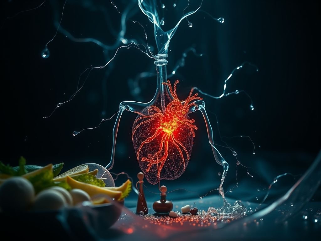 Saúde do coração