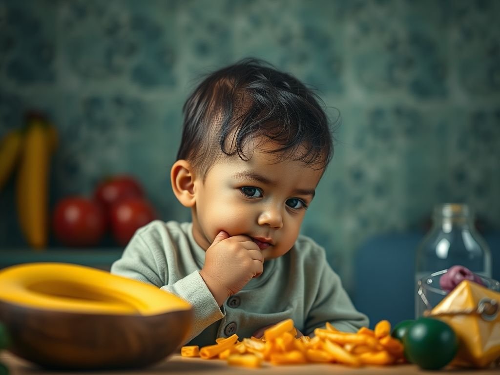Saúde e nutrição infantil