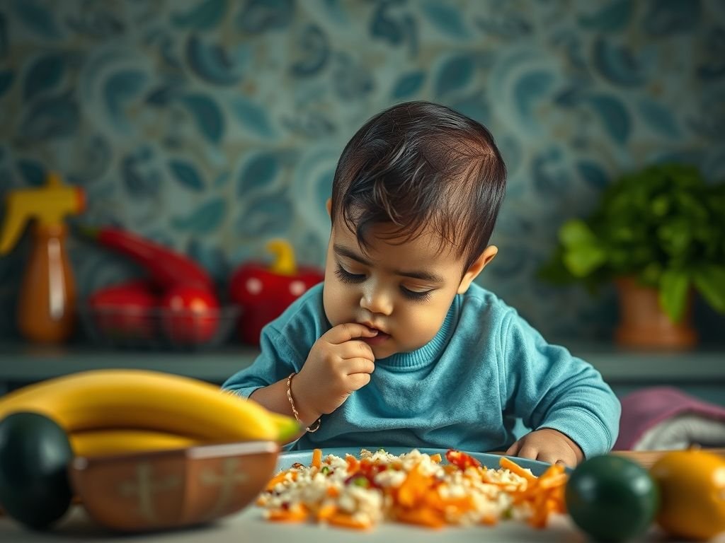 Significado de Alimentação Infantil Significado de Alimentação Infantil