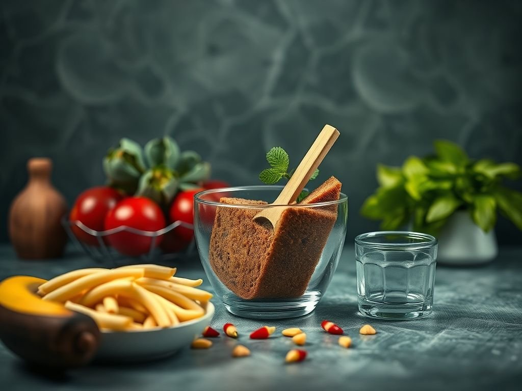 Significado de Balanceamento de Dieta