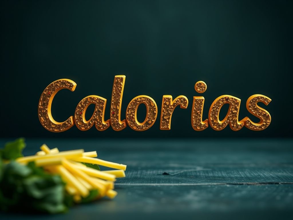 Significado de Calorias Significado de Calorias