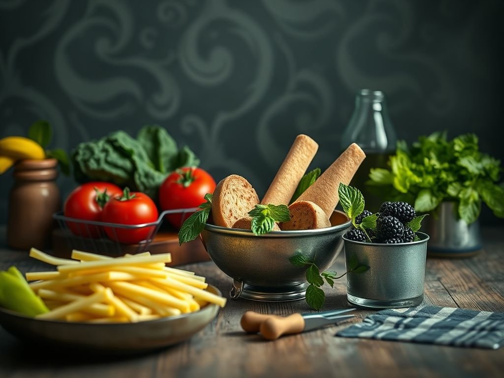 Significado de Comida de Verdade