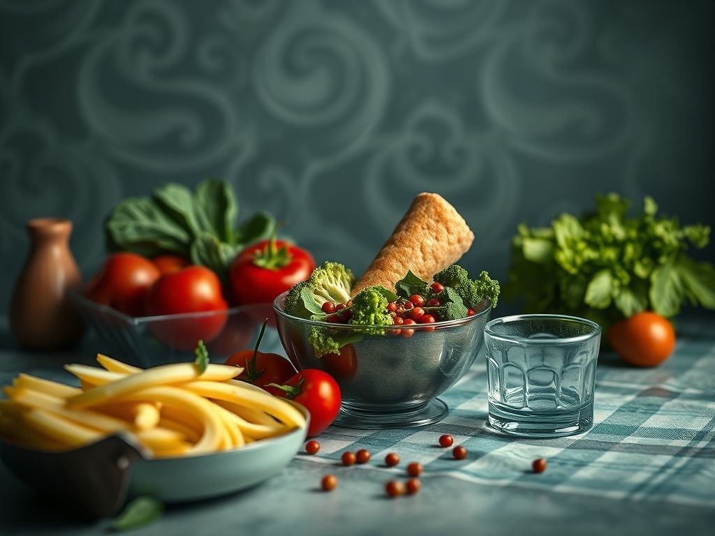 Significado de Cuidado com a Dieta