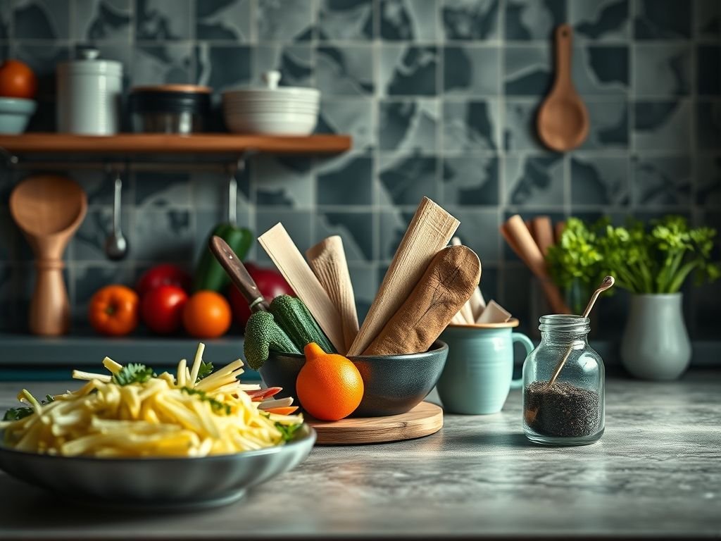 Significado de Dicas de Cozinha Saudável