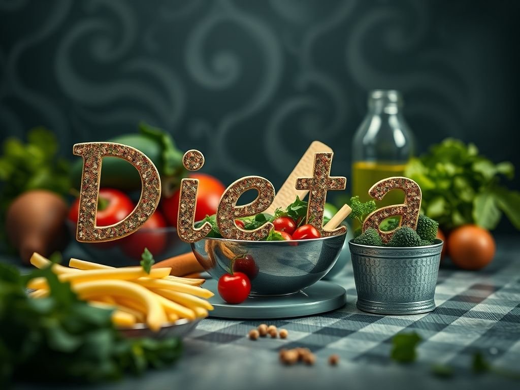 Significado de Dieta