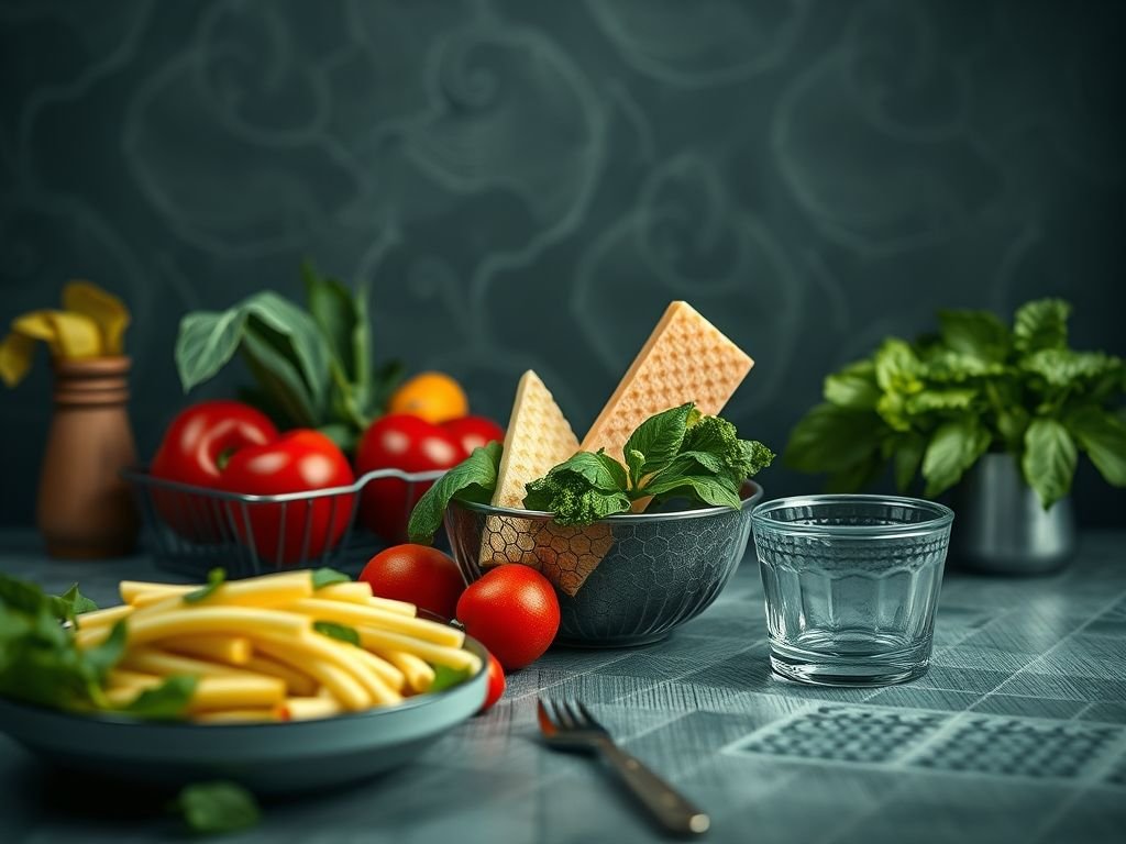 Significado de Dieta e Exercício