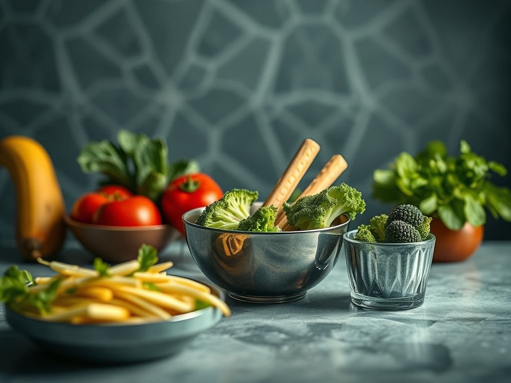 Significado de Dieta Flexível