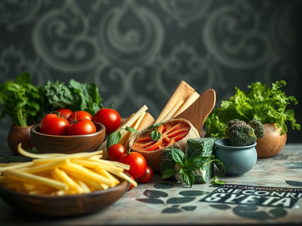 Significado de Dieta Mediterrânea