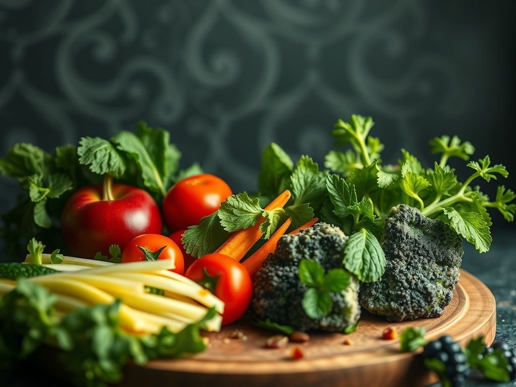 Significado de Dieta para Vegetarianos Significado de Dieta para Vegetarianos