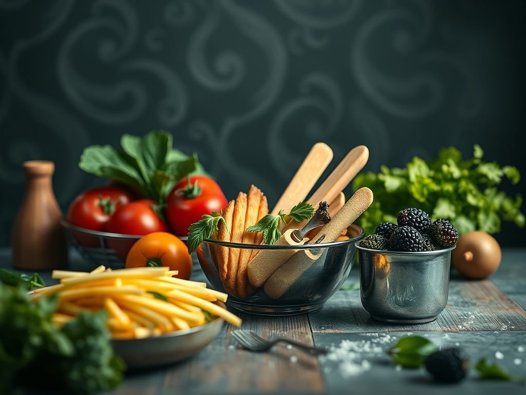 Significado de Dietas para Ganho de Massa