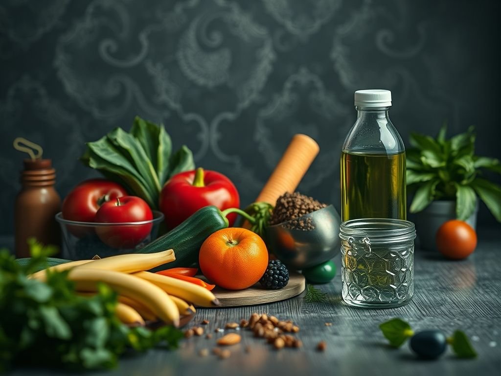 Significado de Nutrição e Atividade Física