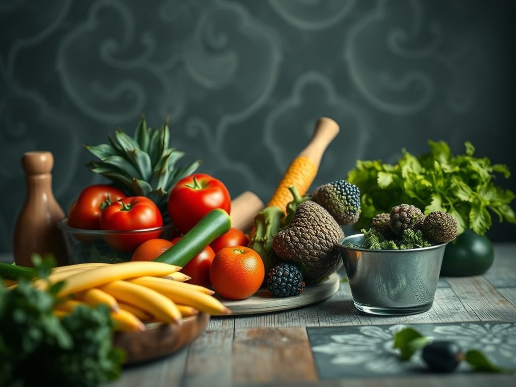 Significado de Nutrição e Bem-estar