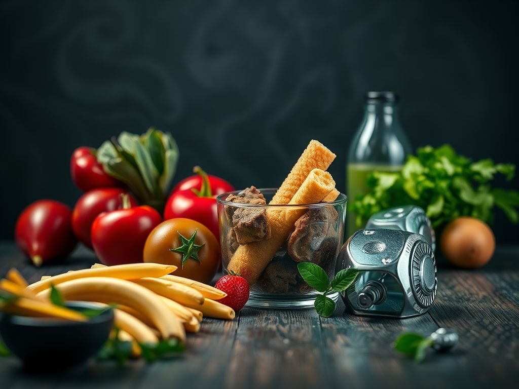 Significado de Nutrição Esportiva Significado de Nutrição Esportiva